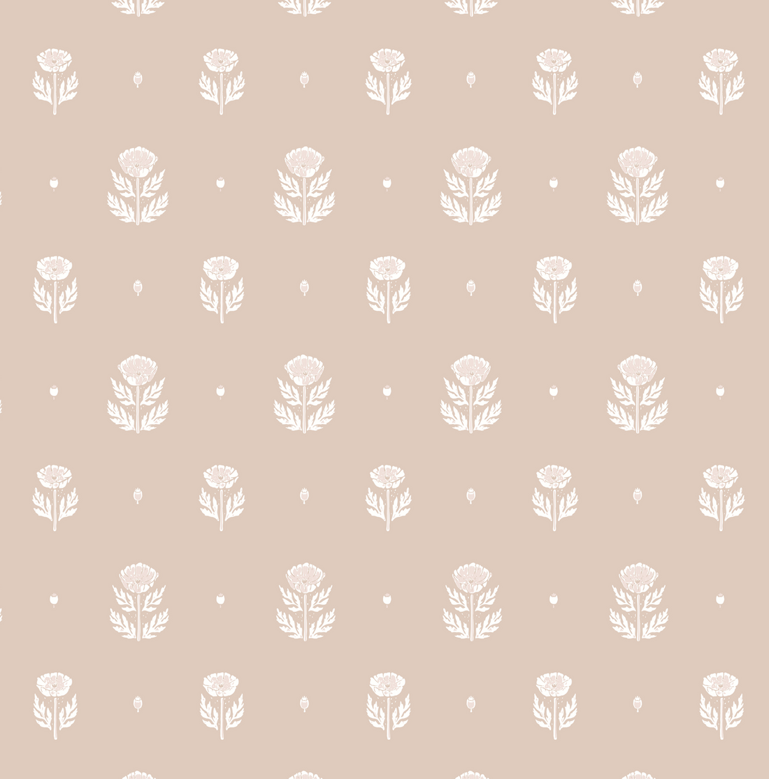 Delaney Removable Peel and Stick Wallpaper by Mackenzie Nelson