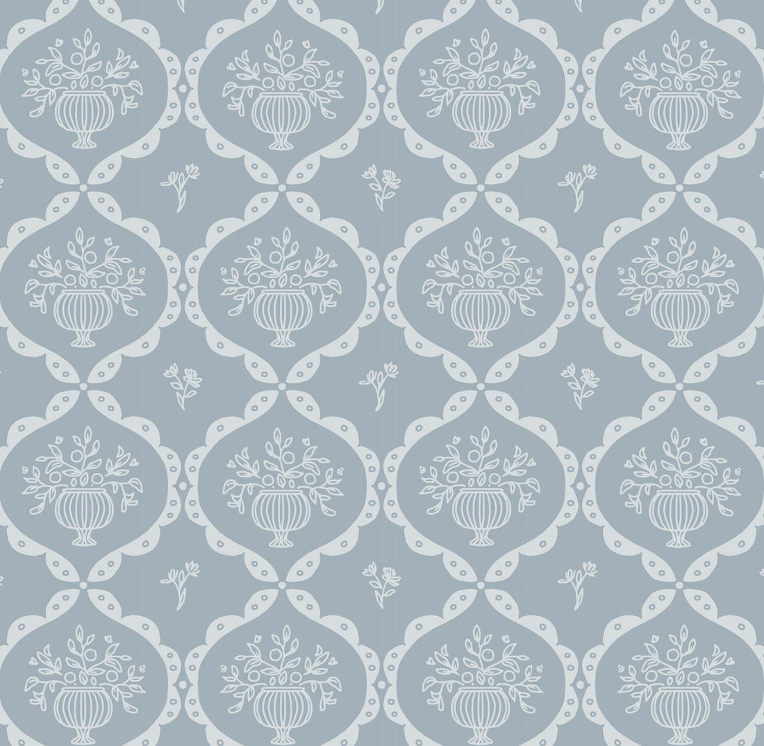 Sawyer Removable Wallpaper by Mackenzie Nelson