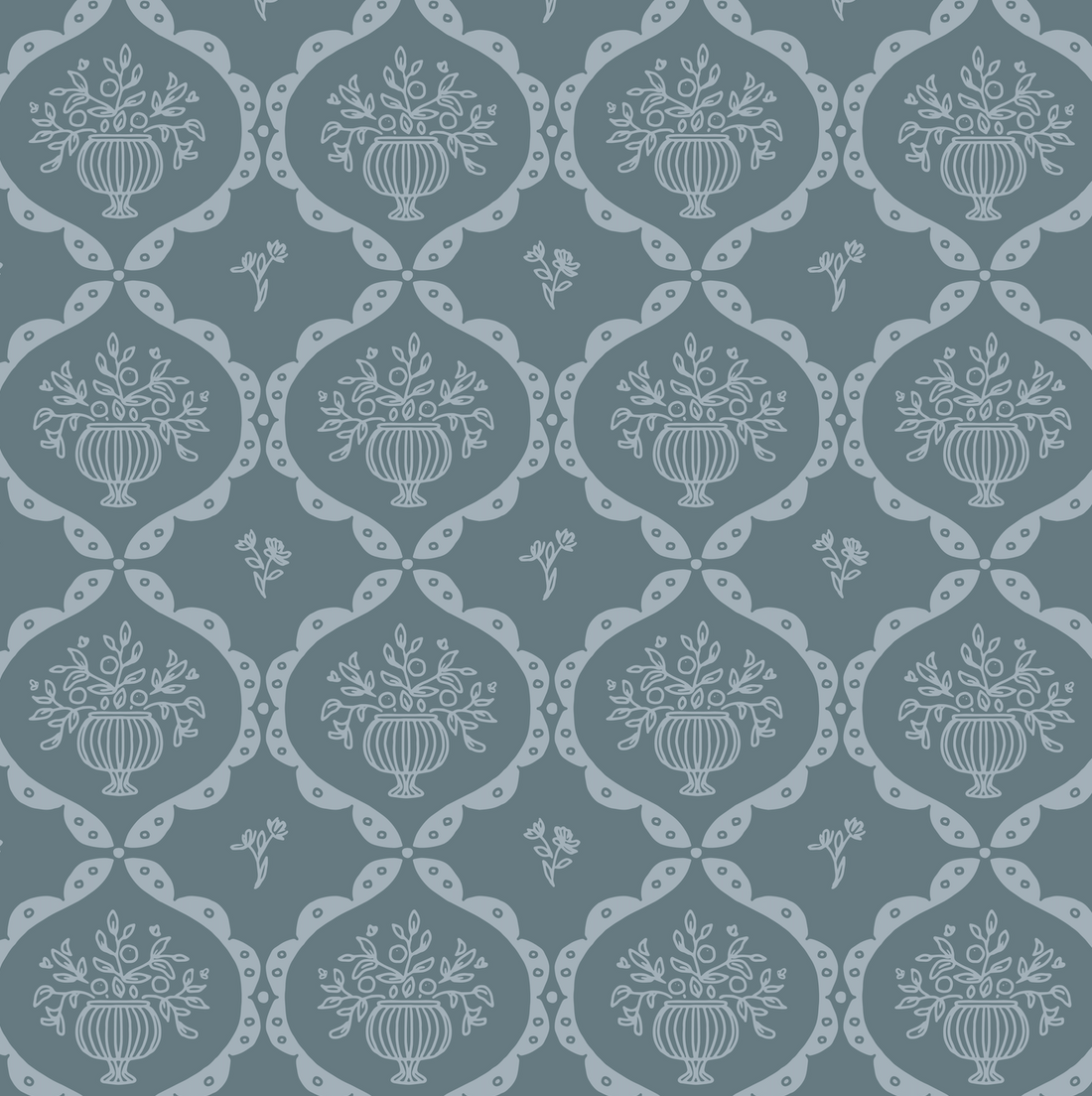 Sawyer Removable Wallpaper by Mackenzie Nelson