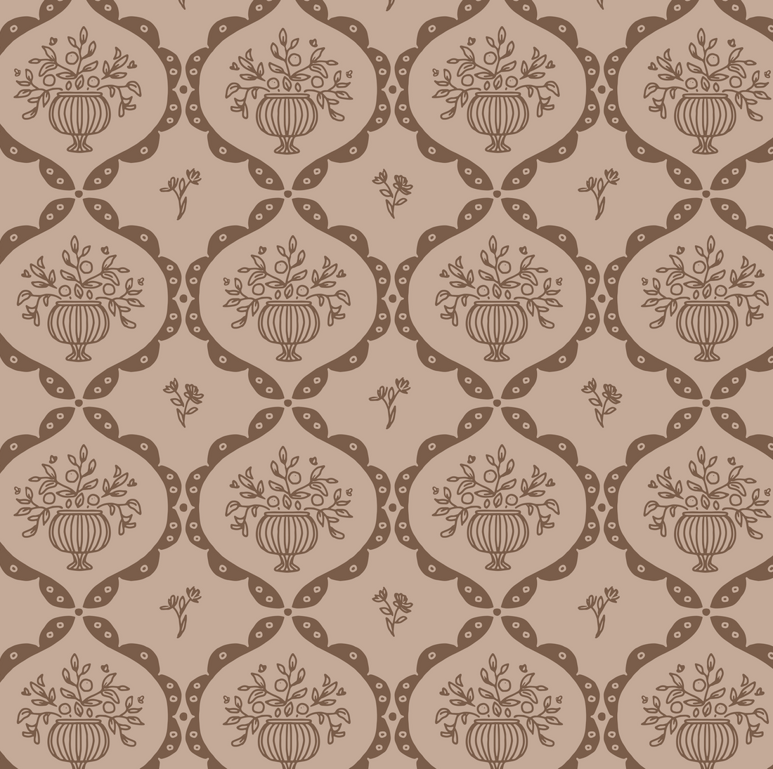 Sawyer Removable Wallpaper by Mackenzie Nelson
