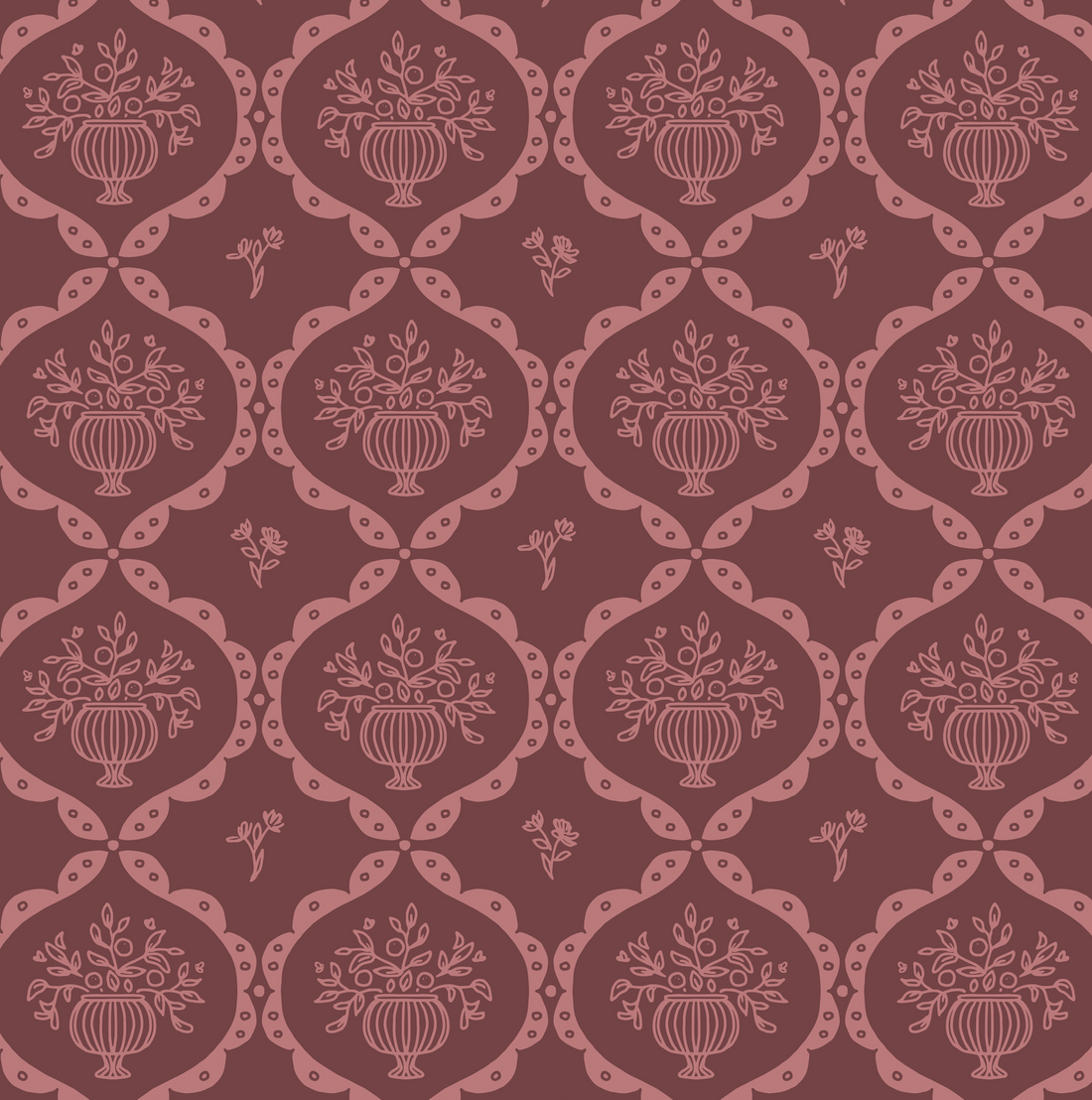 Sawyer Removable Wallpaper by Mackenzie Nelson
