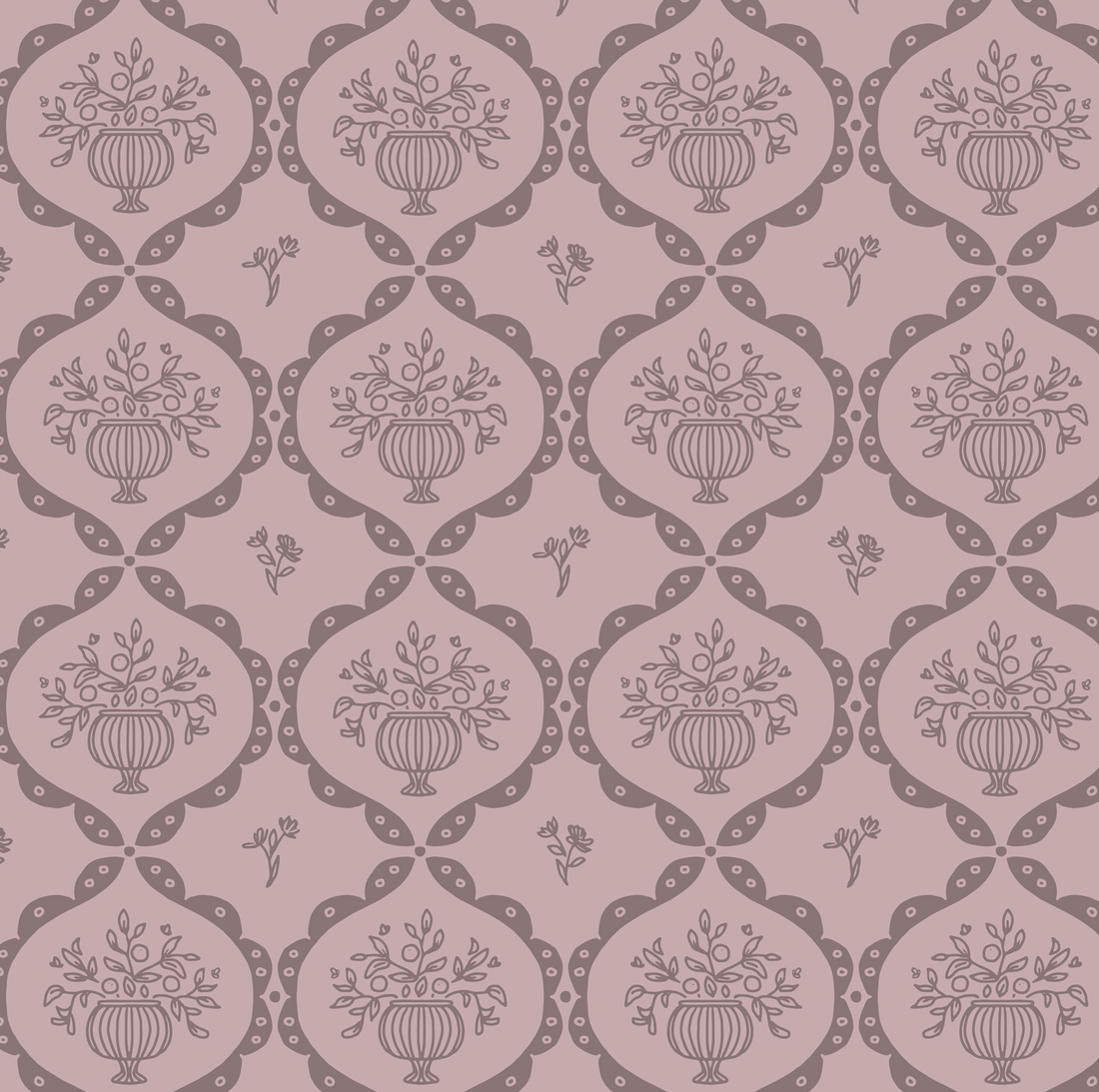 Sawyer Removable Wallpaper by Mackenzie Nelson