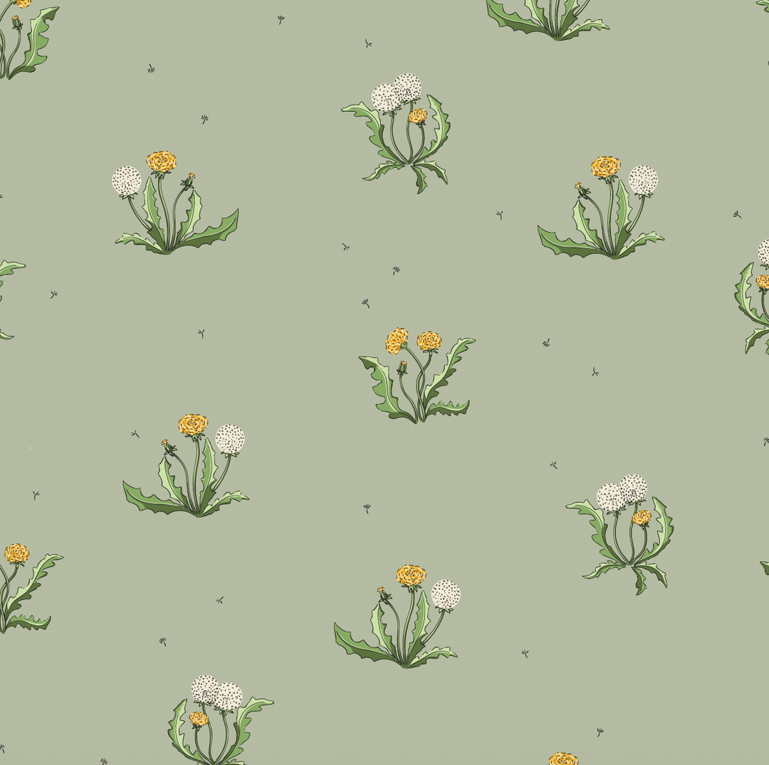 Sharie Removable Wallpaper by Sara Mari