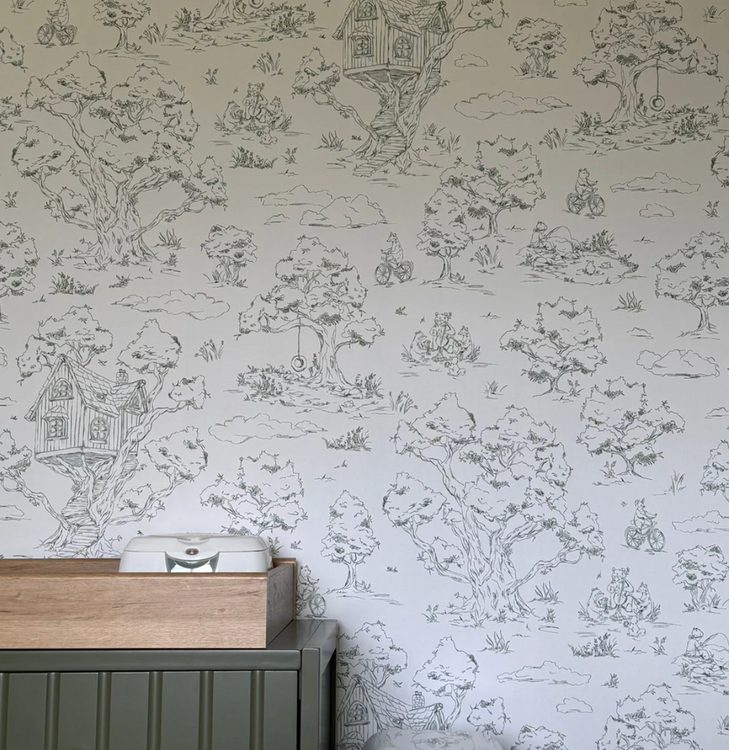 Boy Room Samples
