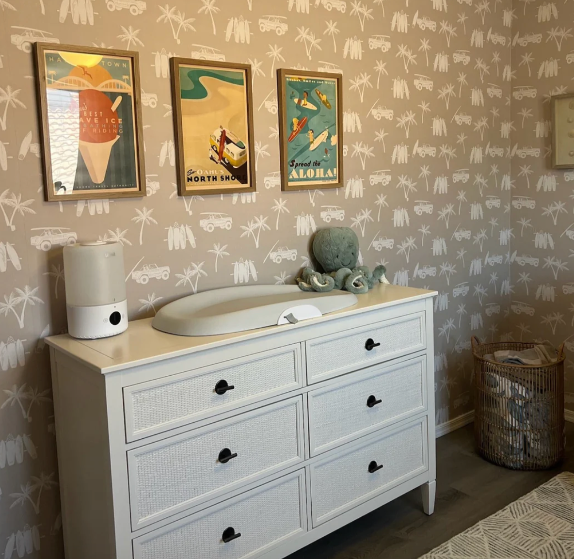 Boy Room Samples