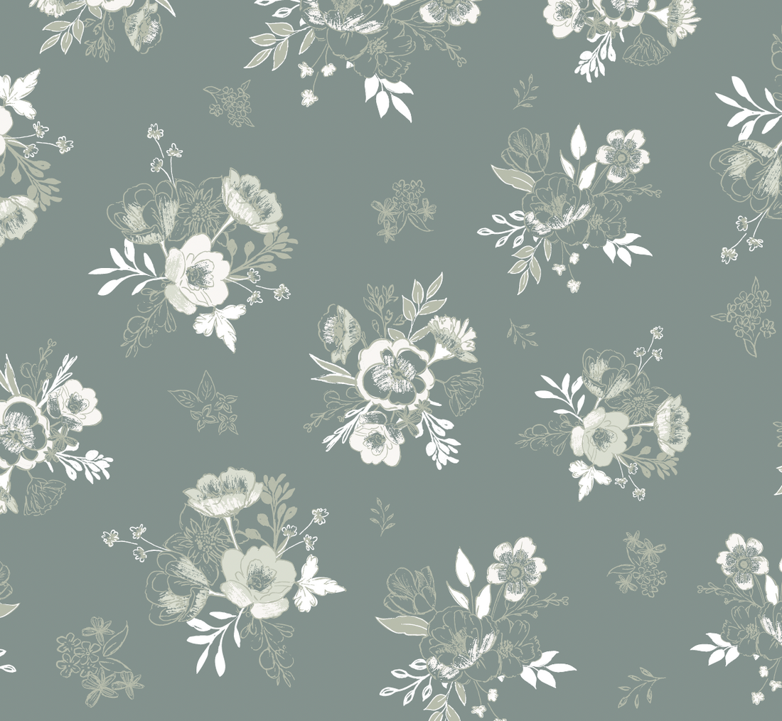 Felice Designer Removable Peel and Stick Wallpaper