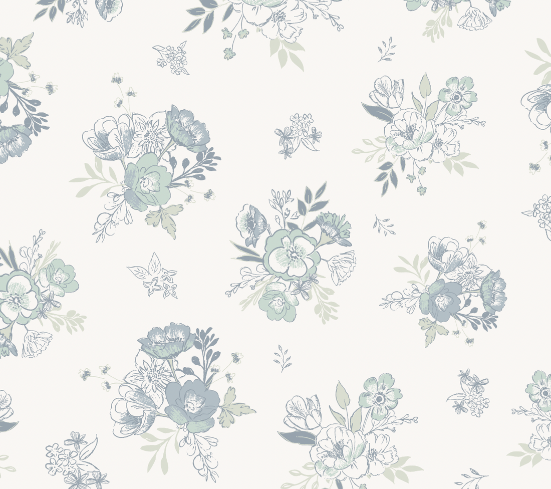 Felice Designer Removable Peel and Stick Wallpaper