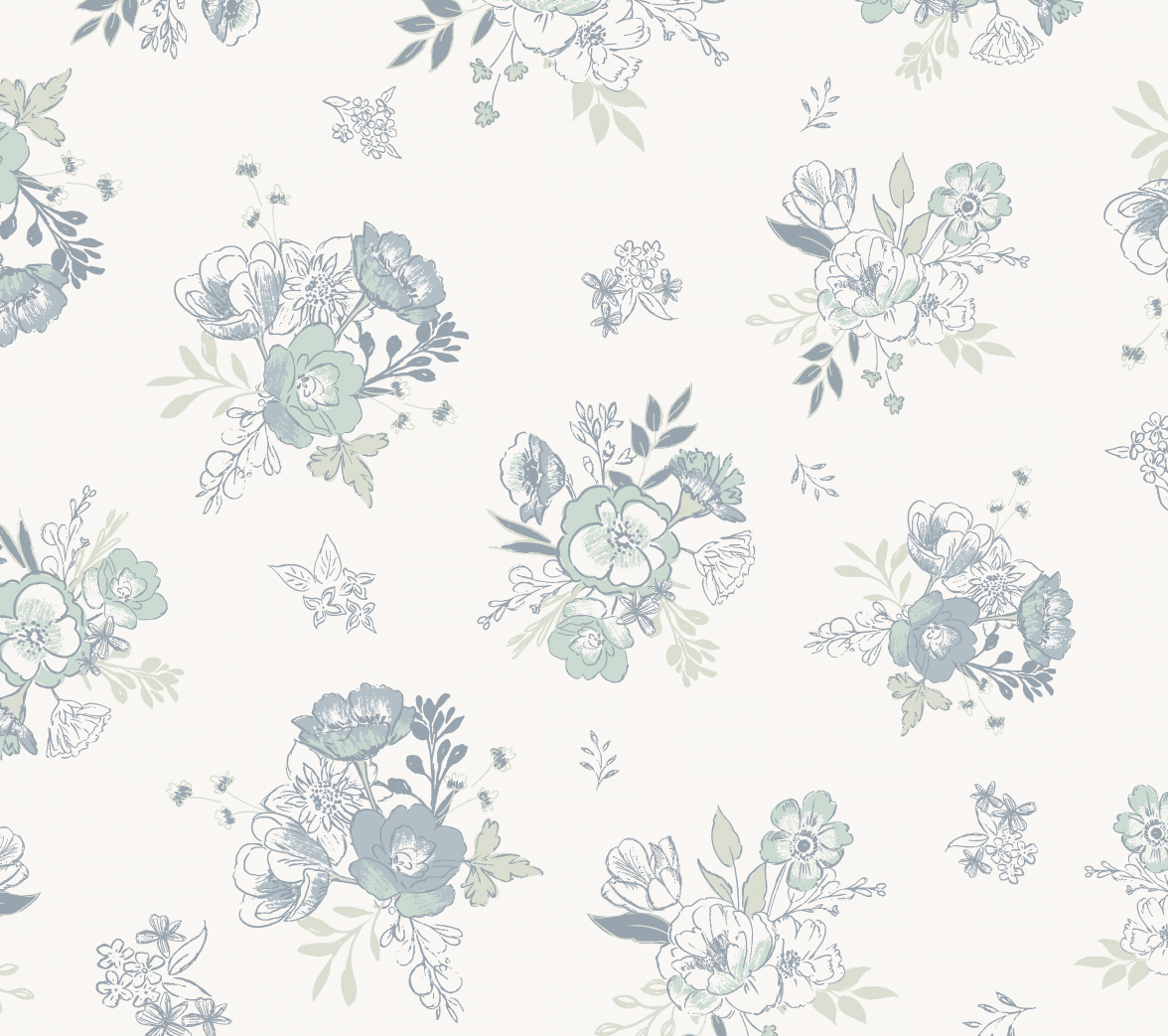 Felice Designer Removable Peel and Stick Wallpaper