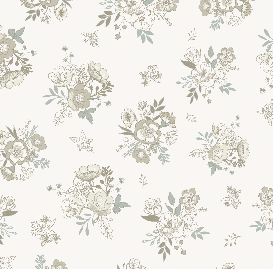 Felice Designer Removable Peel and Stick Wallpaper