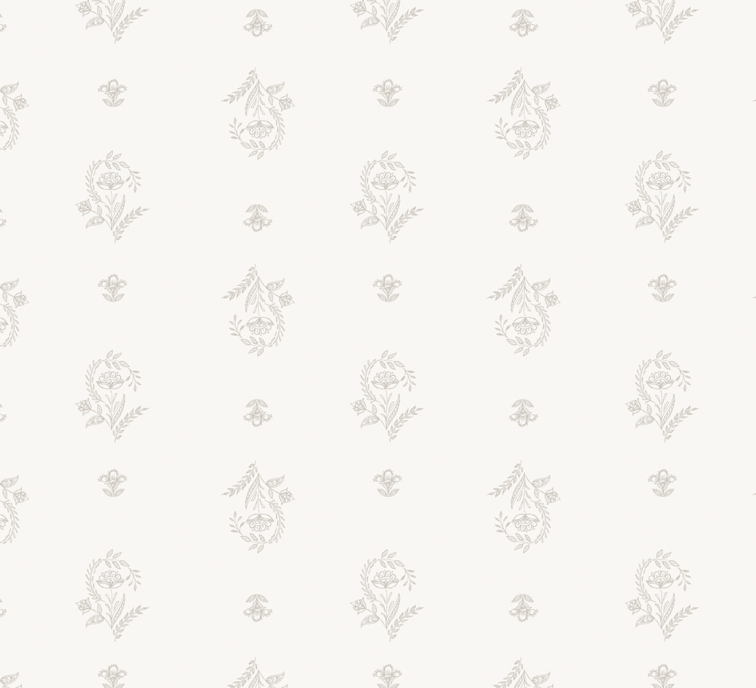 Fern Wallpaper by Trisha Patel - Peel and Stick Decor