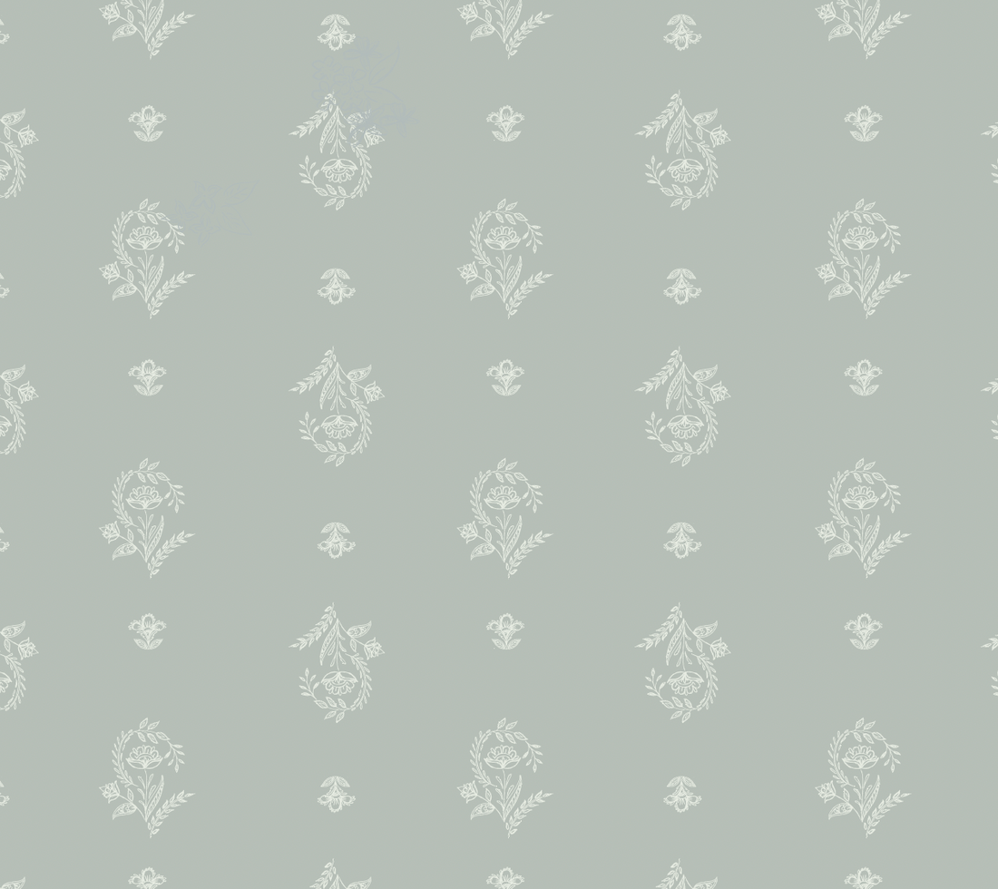 Fern Wallpaper by Trisha Patel - Peel and Stick Decor