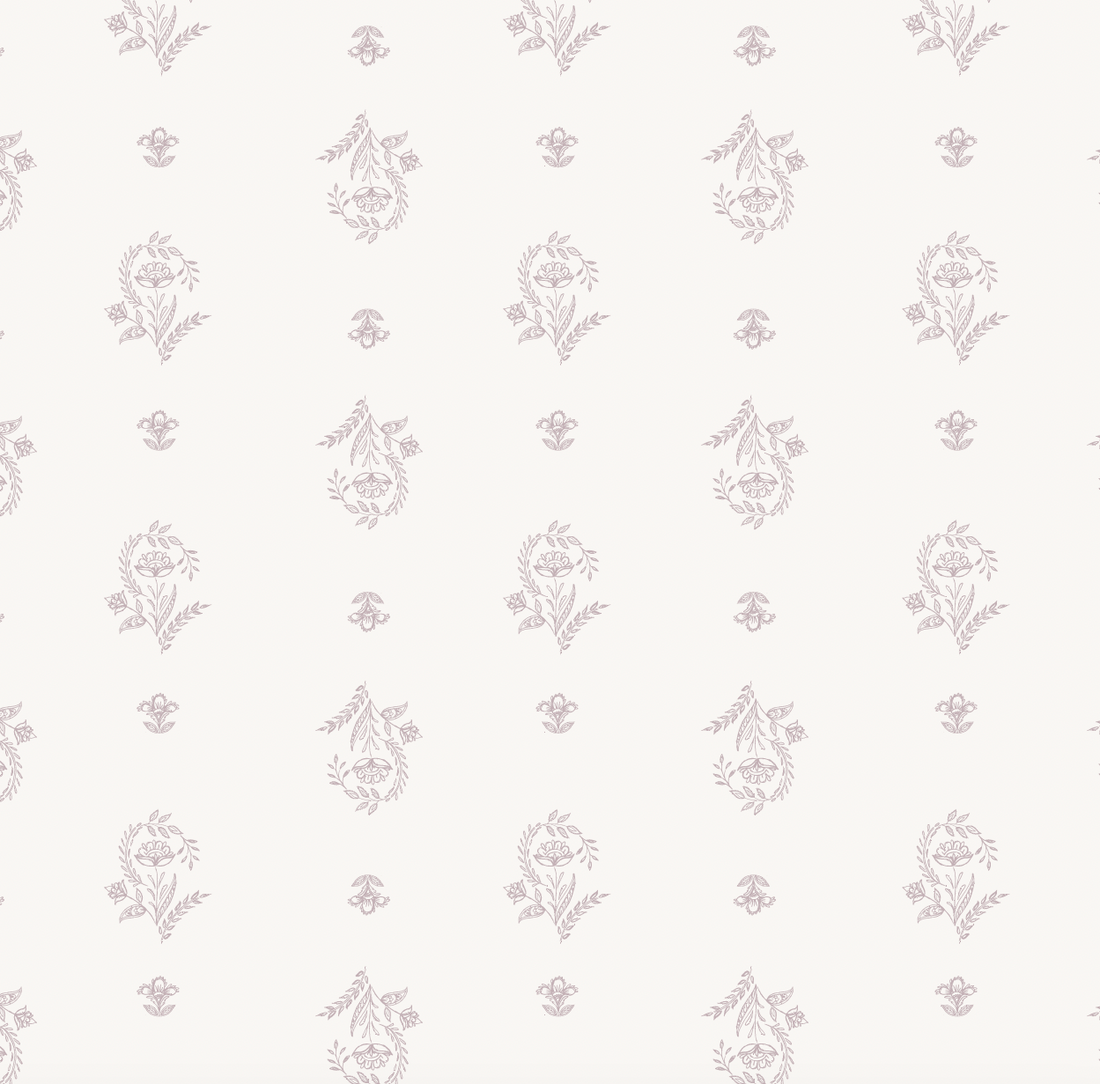 Fern Wallpaper by Trisha Patel - Peel and Stick Decor