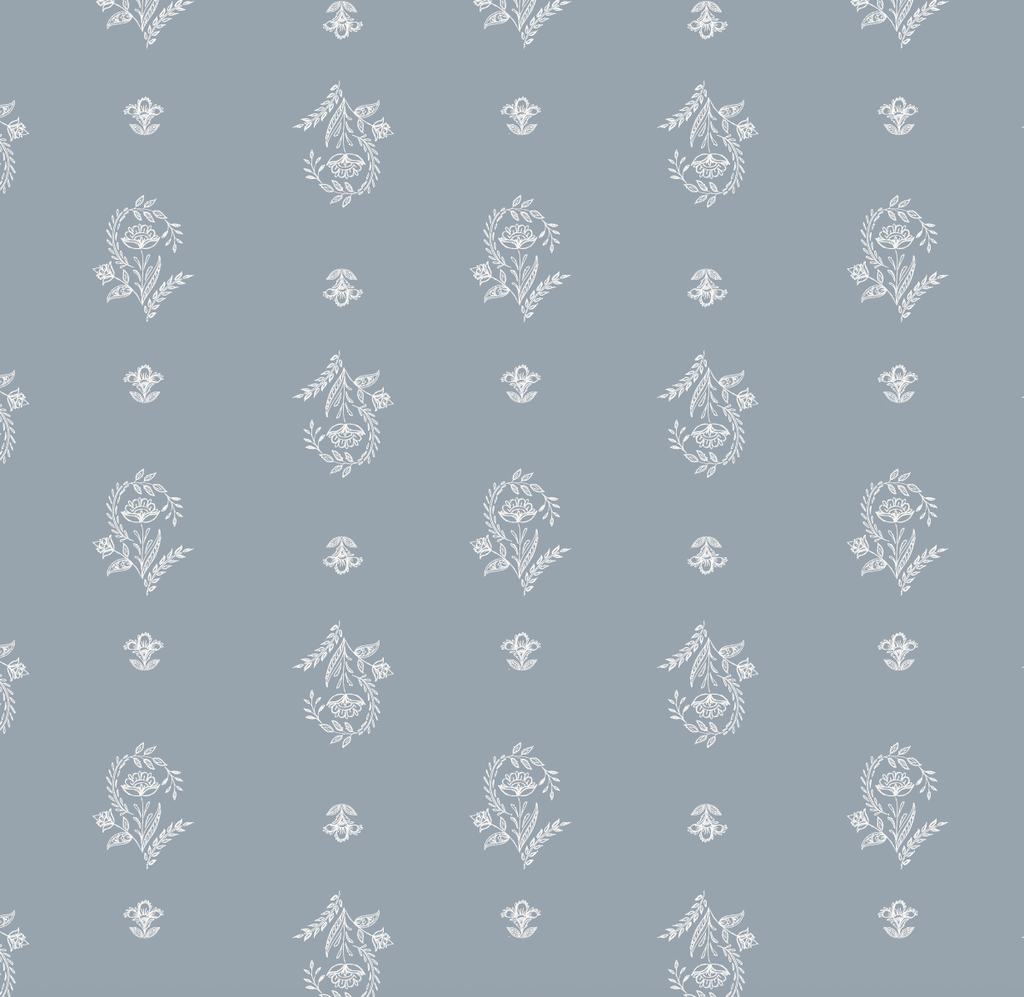 Fern Wallpaper by Trisha Patel - Peel and Stick Decor