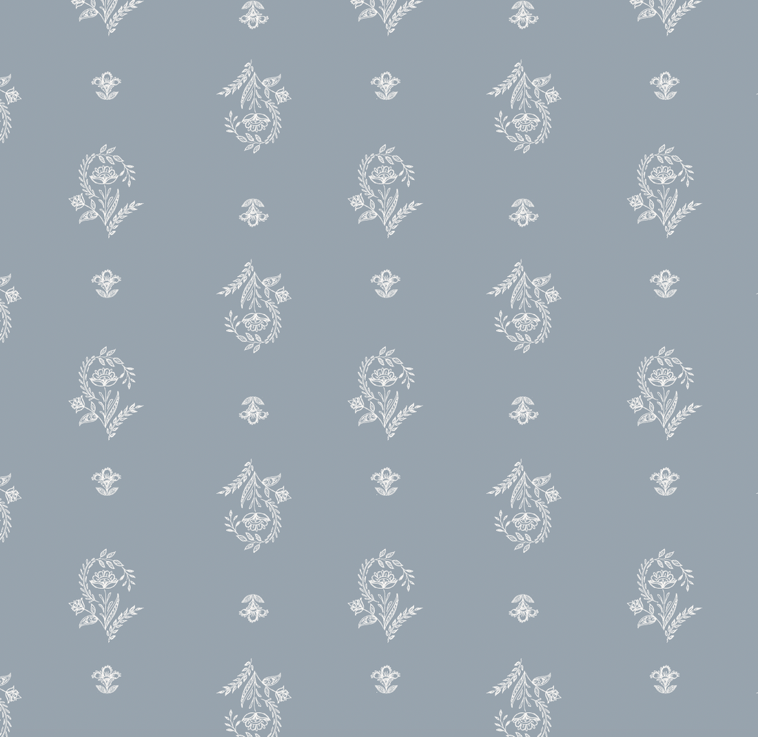 Fern Wallpaper by Trisha Patel - Peel and Stick Decor