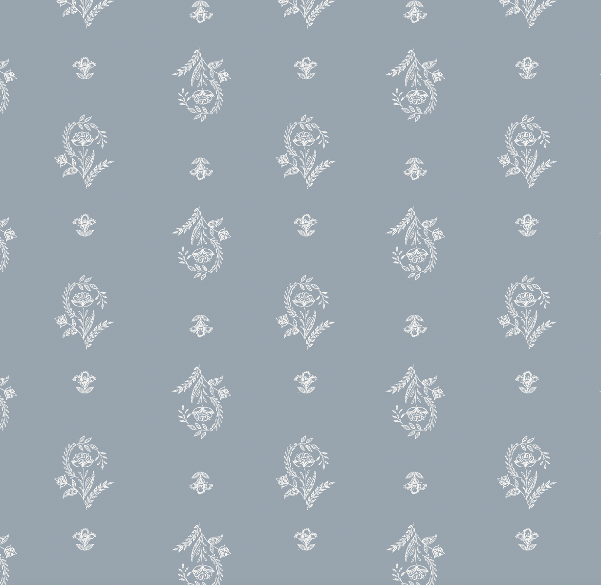 Fern Wallpaper by Trisha Patel - Peel and Stick Decor