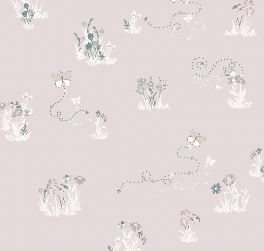 Serephina Designer Removable Peel and Stick Wallpaper