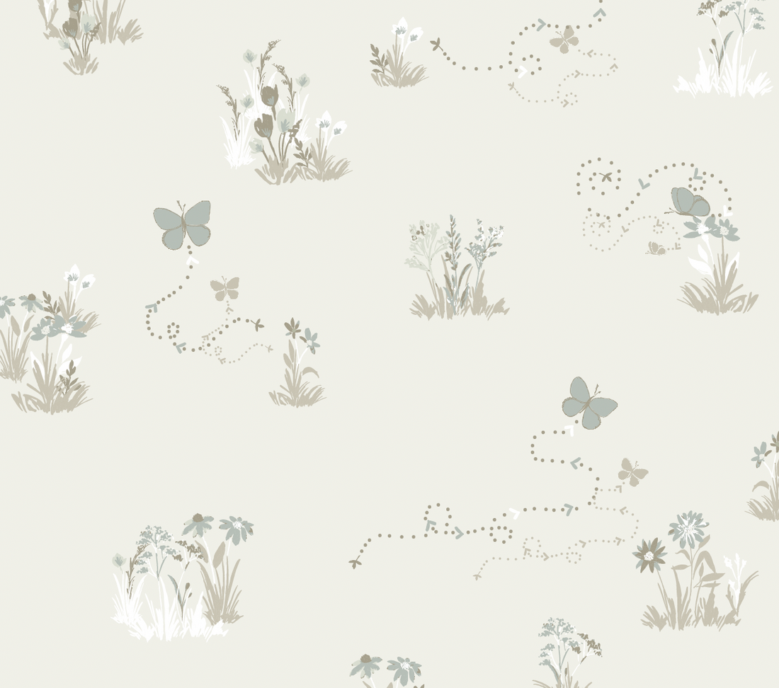 Serephina Designer Removable Peel and Stick Wallpaper