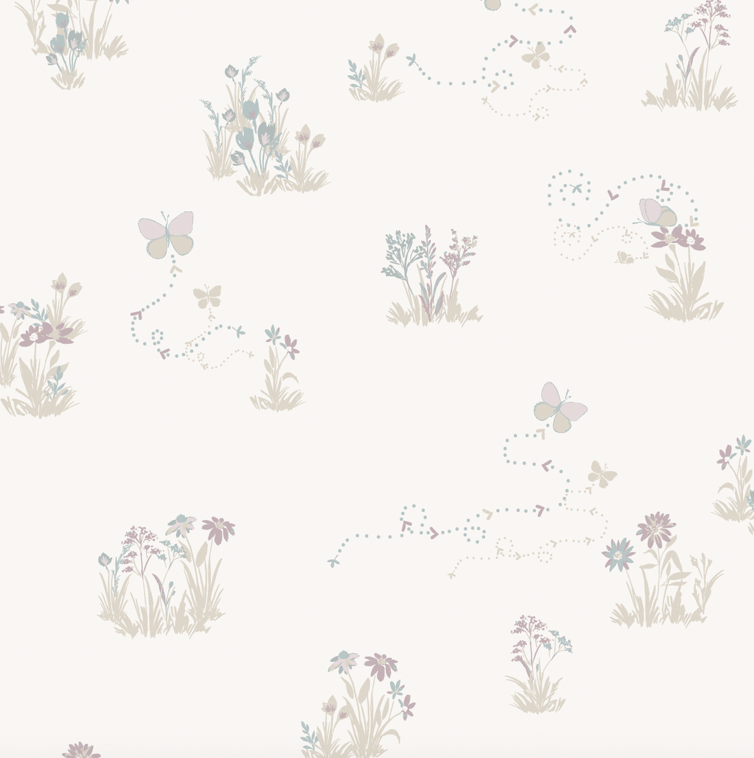 Serephina Designer Removable Peel and Stick Wallpaper