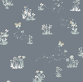Serephina Designer Removable Peel and Stick Wallpaper