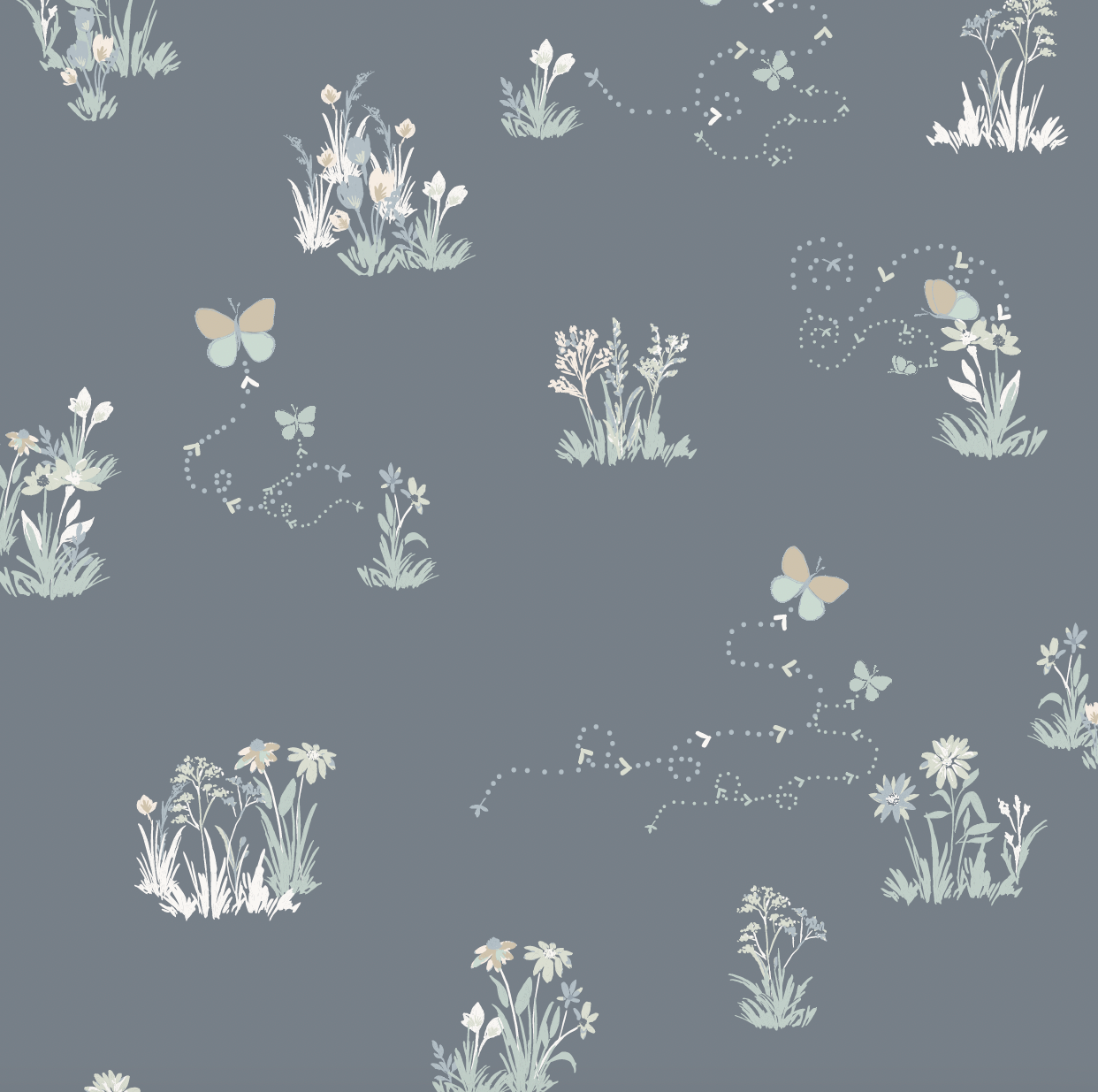 Serephina Designer Removable Peel and Stick Wallpaper