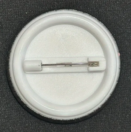 Pride Button Pin – "The First Pride Was a Riot!" Bold LGBTQ+ Statement Accessory