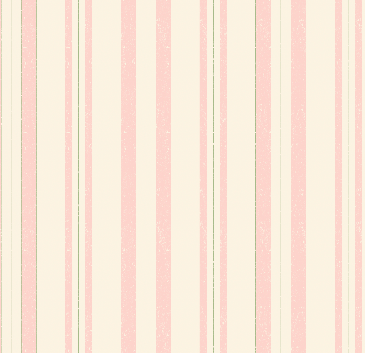 Joey Striped Removable Wallpaper in Light Blue & Cream