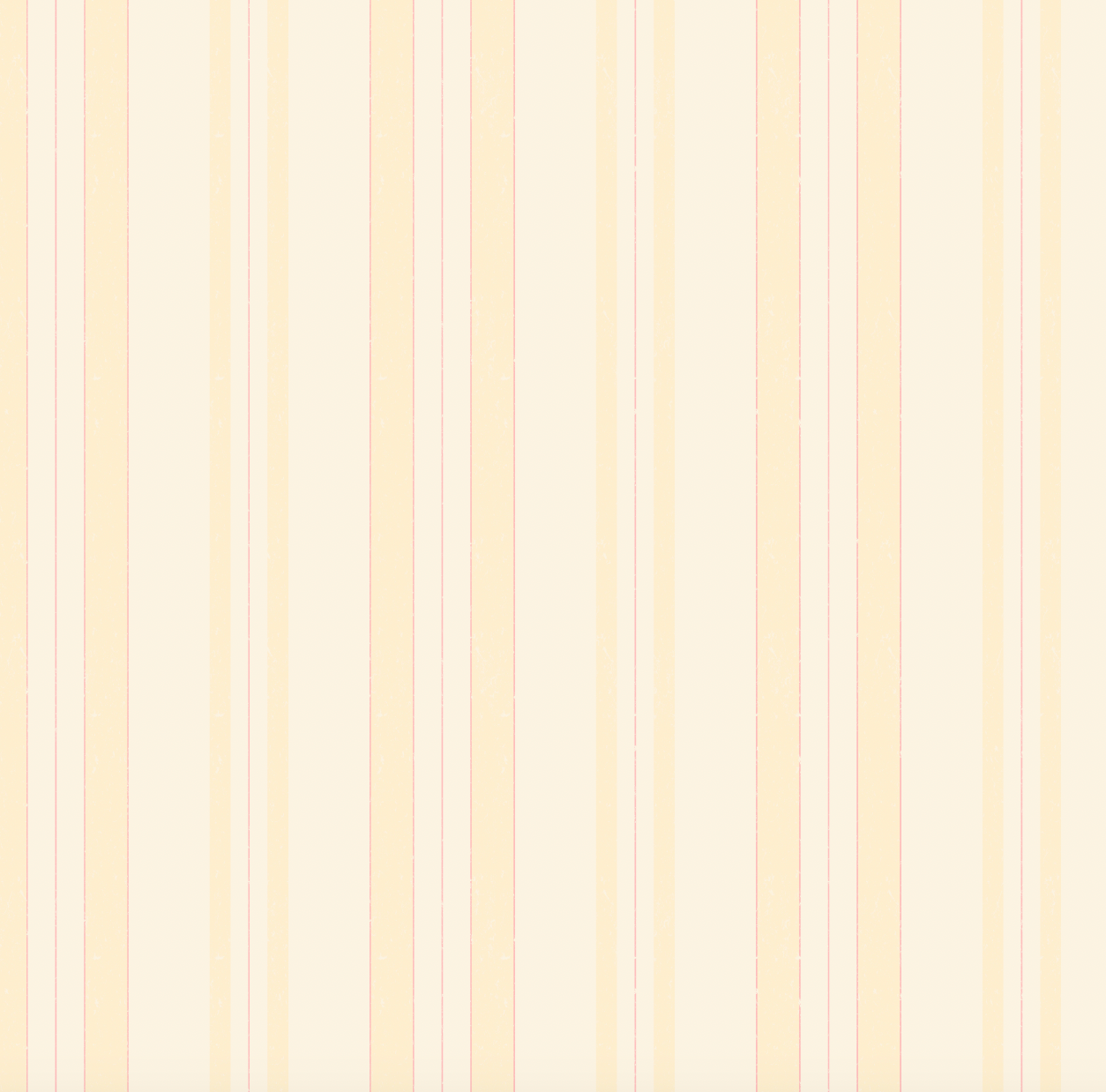 Joey Striped Removable Wallpaper in Light Blue & Cream