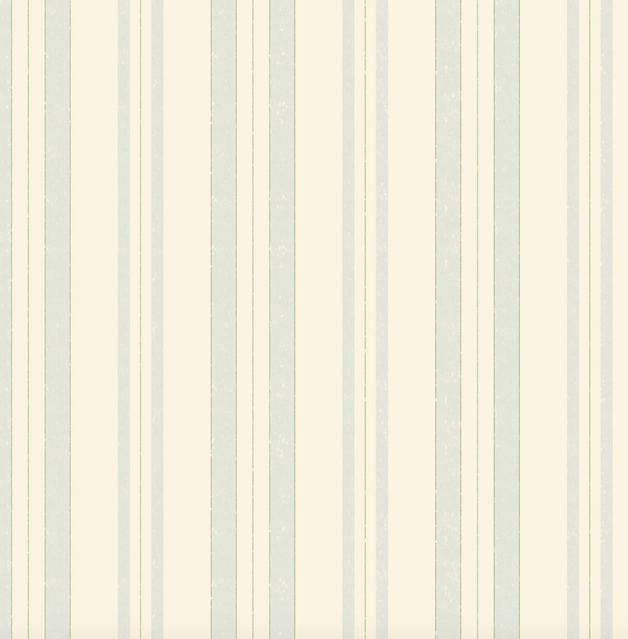 Joey Striped Removable Wallpaper in Light Blue & Cream