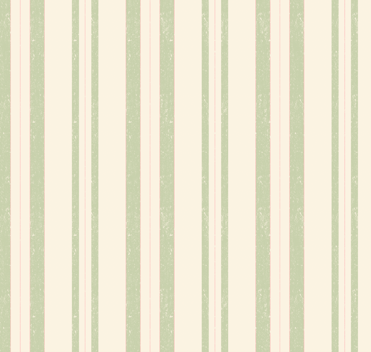 Joey Striped Removable Wallpaper in Light Blue & Cream
