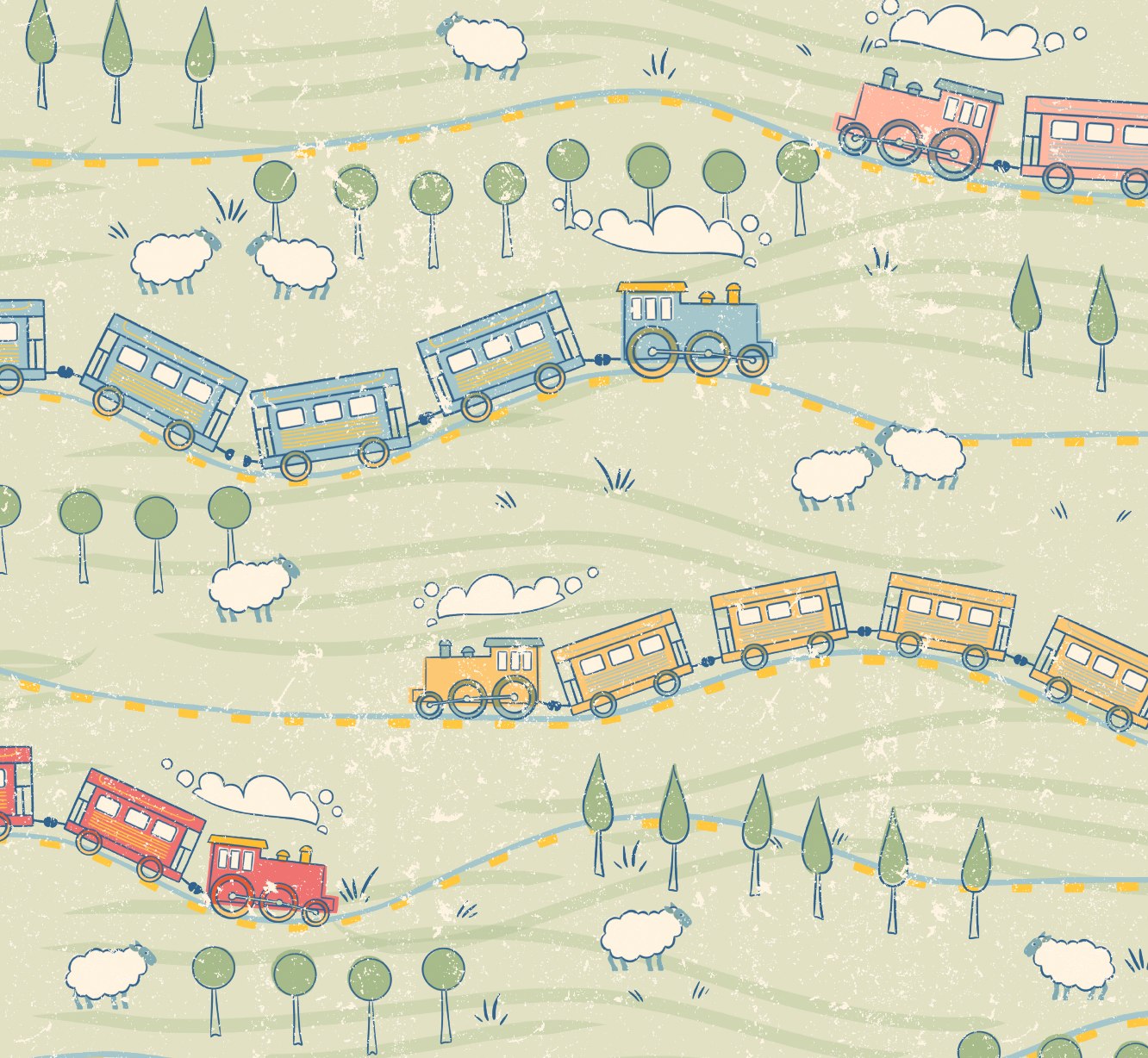 Jackson Removable Peel and Stick Wallpaper by House of Haricot