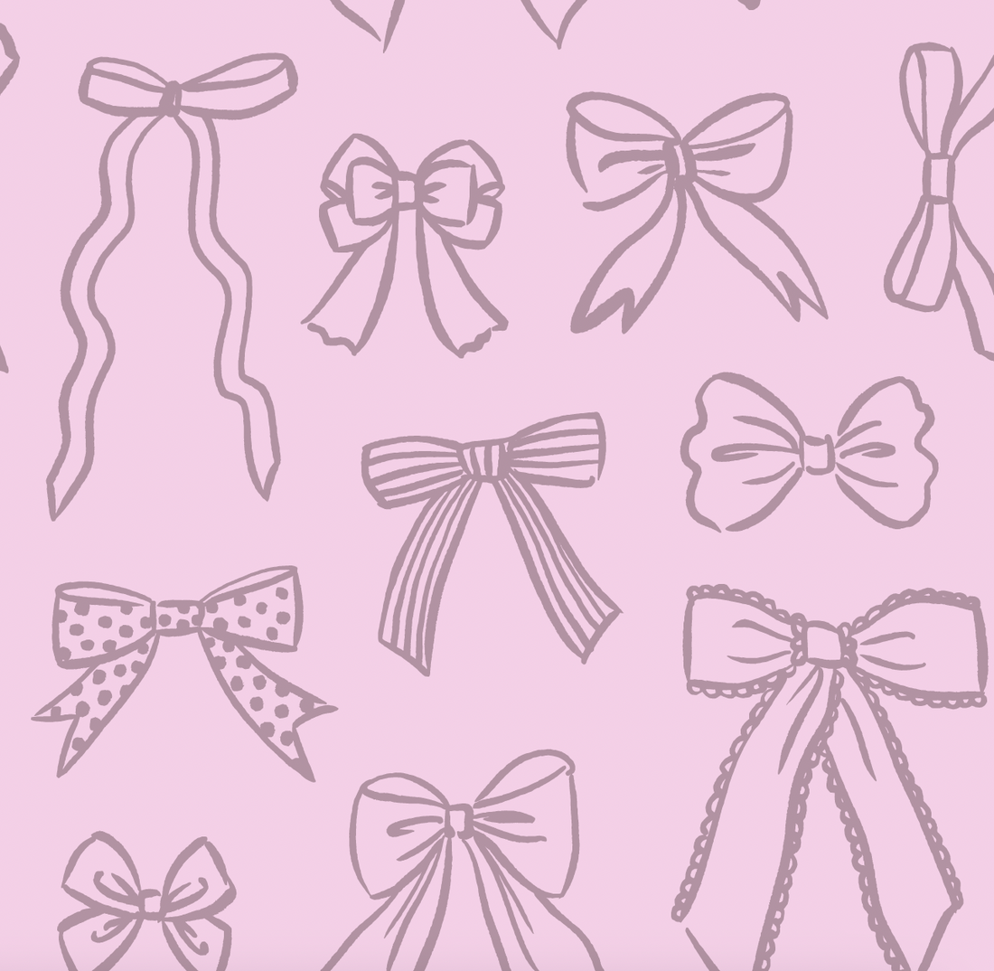 Brielle Cream and Multi-Color Removable Nursery Wallpaper
