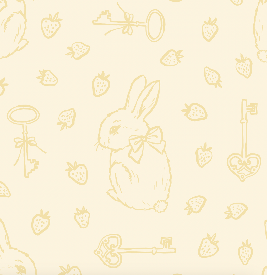 Flopsy Wallpaper