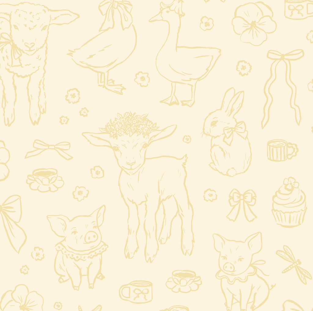 Charlotte Removable Peel and Stick Wallpaper for Home Decor