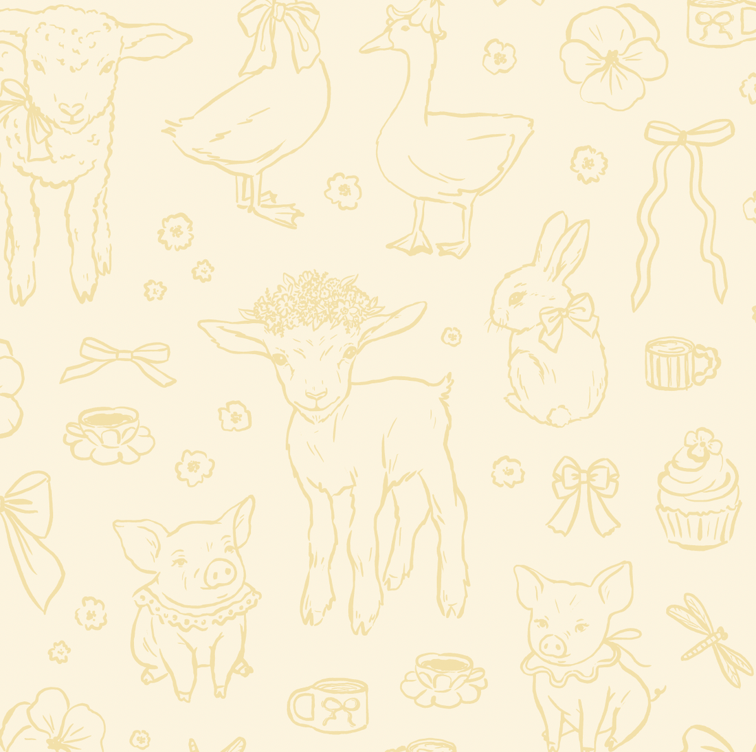 Charlotte Removable Peel and Stick Wallpaper for Home Decor