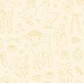 Charlotte Removable Peel and Stick Wallpaper for Home Decor