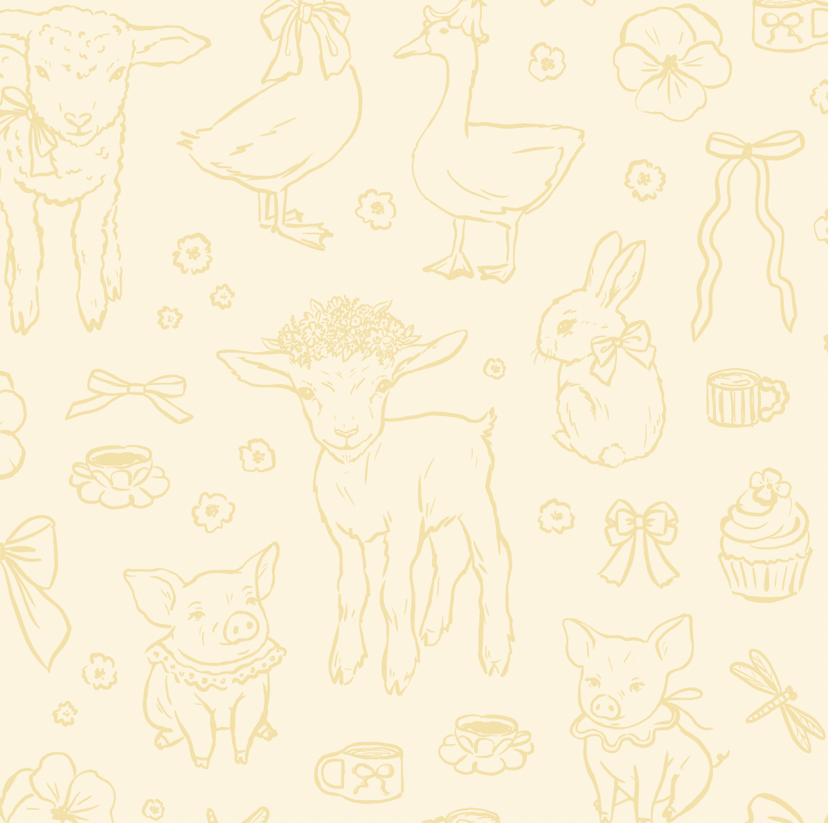 Charlotte Removable Peel and Stick Wallpaper for Home Decor