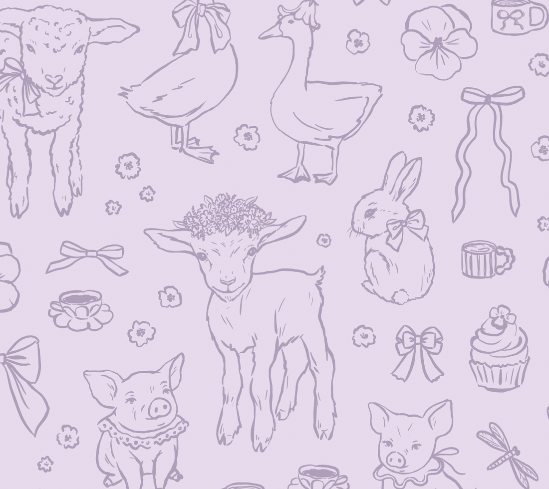 Charlotte Removable Peel and Stick Wallpaper for Home Decor