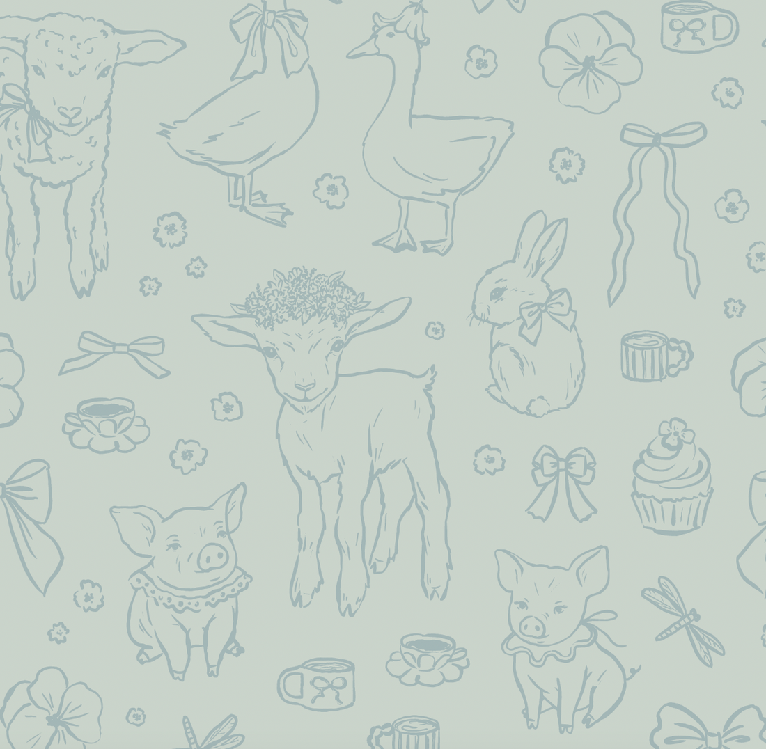 Charlotte Removable Peel and Stick Wallpaper for Home Decor