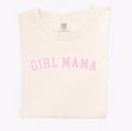 Girl Mama Varsity Graphic T-Shirt