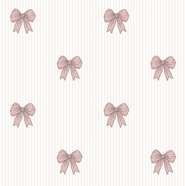 Shayla Wallpaper in Cream, Light Blue and Taupe