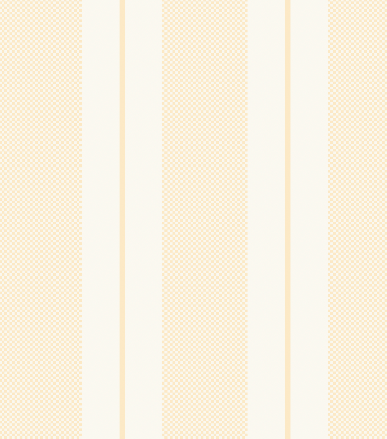 Remington Striped Wallpaper in Blue-Grey and Off-White