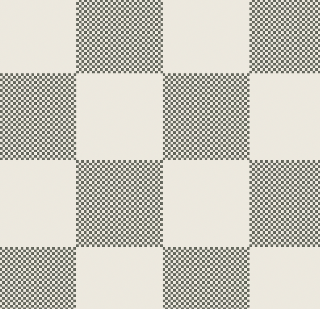 Watson Geometric Wallpaper in Grey and White Modern Minimalist