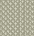 Ruthie Floral Wallpaper: Sage Green, Cream & Dusty Blue Traditional