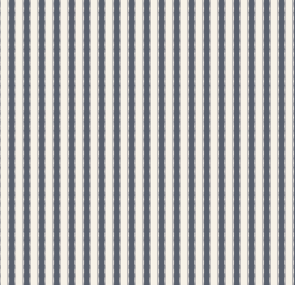 Curt Minimalist Striped Wallpaper in Beige, White, and Grey