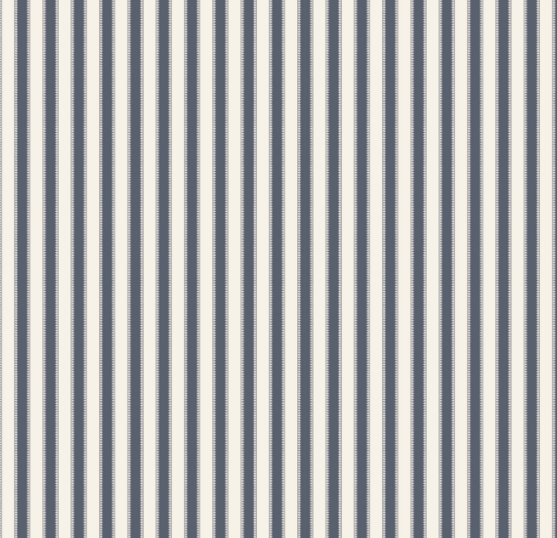 Curt Minimalist Striped Wallpaper in Beige, White, and Grey