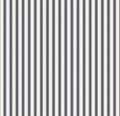 Curt Minimalist Striped Wallpaper in Beige, White, and Grey