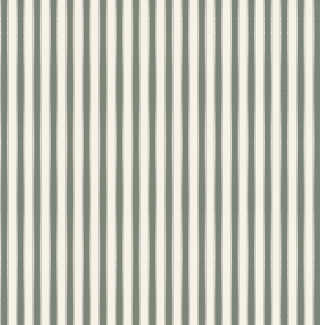 Curt Minimalist Striped Wallpaper in Beige, White, and Grey