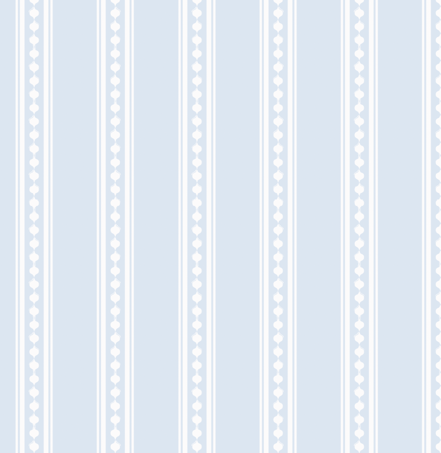 Conway Removable Peel and Stick Wallpaper by Beeky Illustration