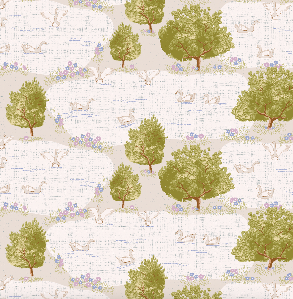 Adler Removable Wallpaper