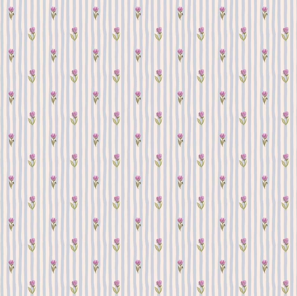 Conley Floral Wallpaper
